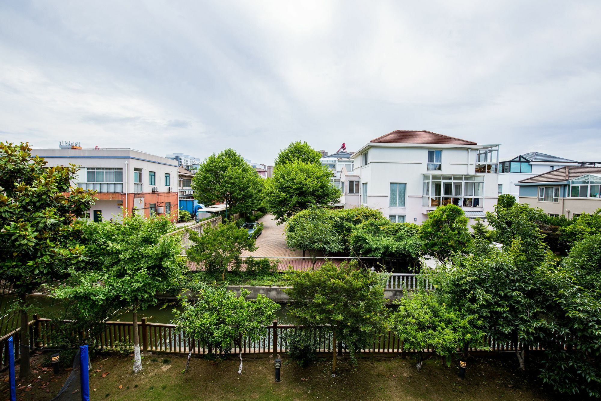 Shushe Villa Shanghai Exterior photo