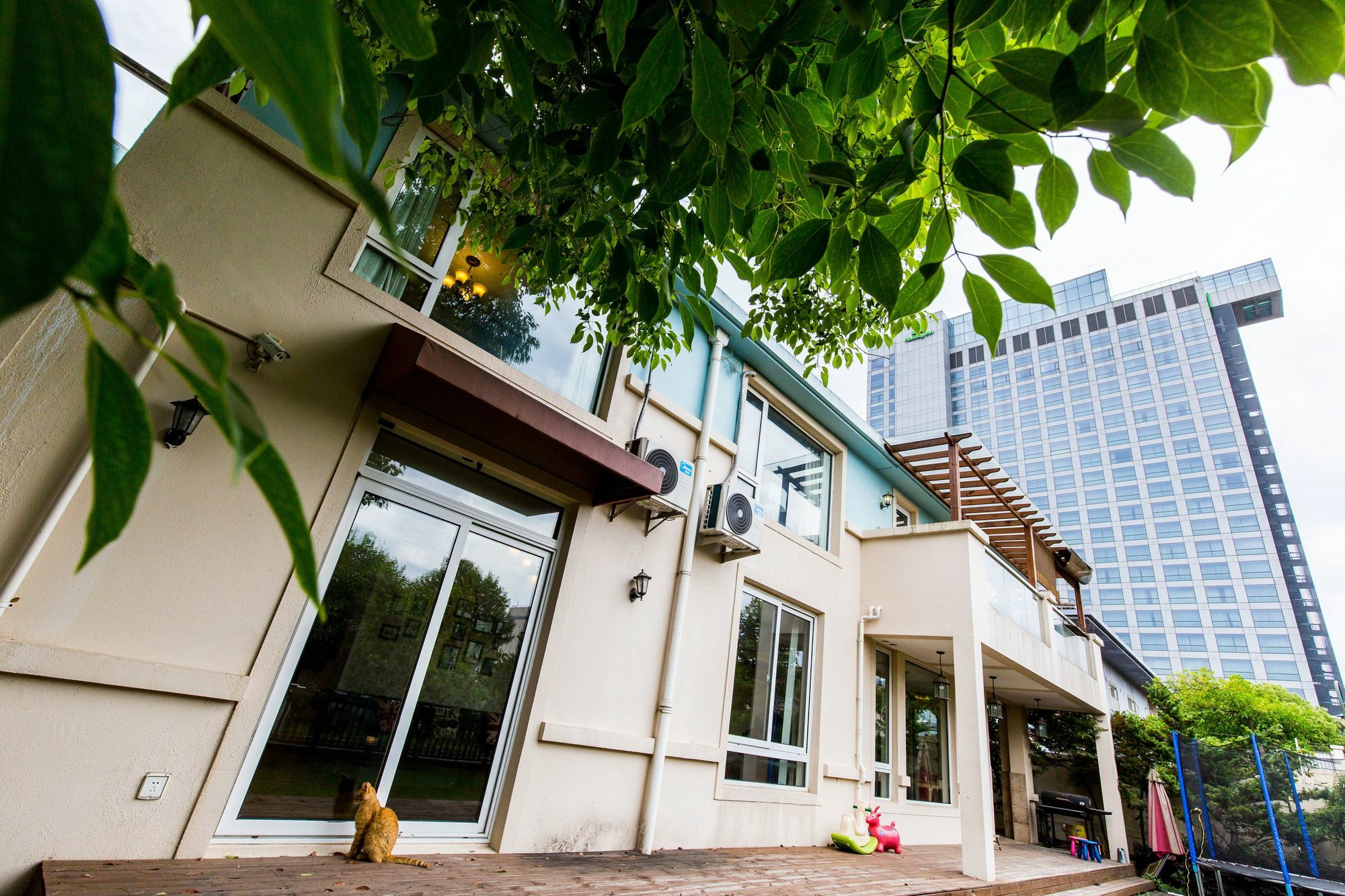 Shushe Villa Shanghai Exterior photo