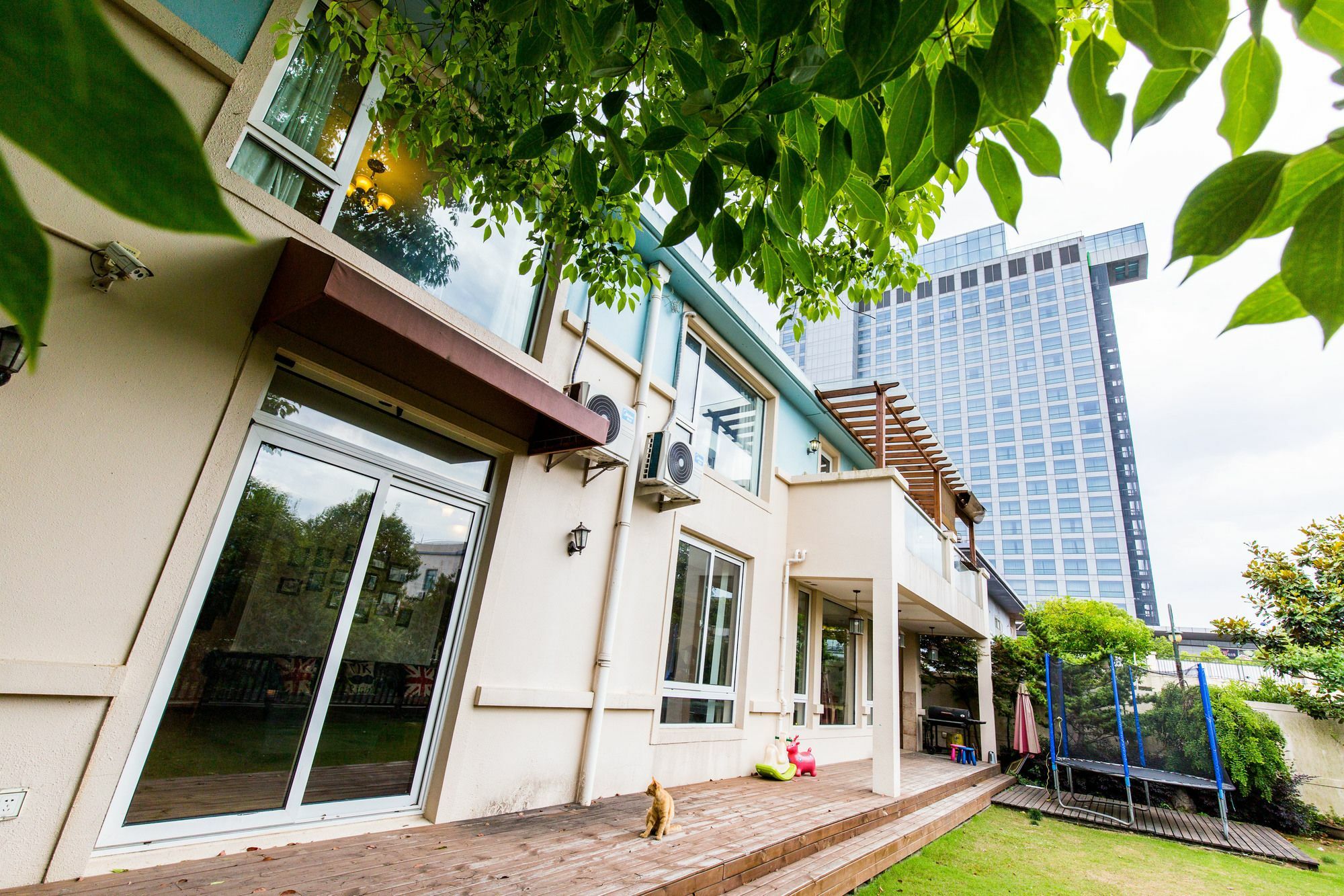 Shushe Villa Shanghai Exterior photo