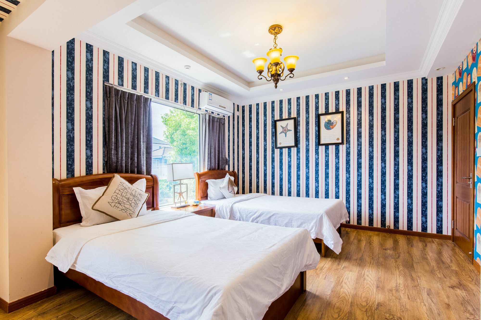 Shushe Villa Shanghai Exterior photo