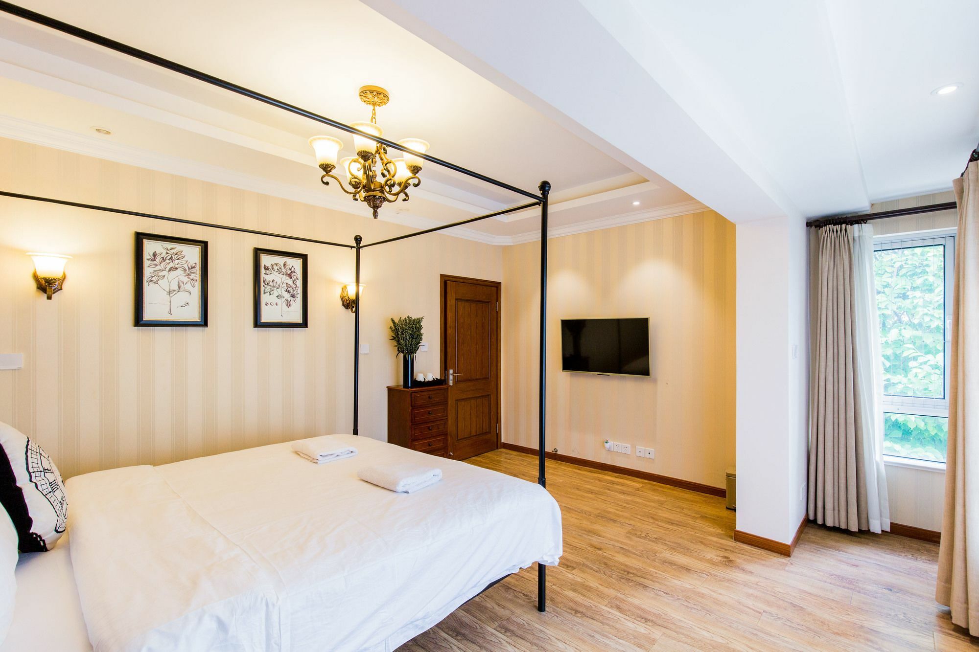 Shushe Villa Shanghai Exterior photo